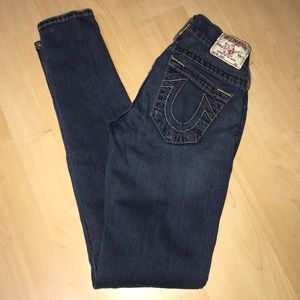 True Religion Skinny Jeans